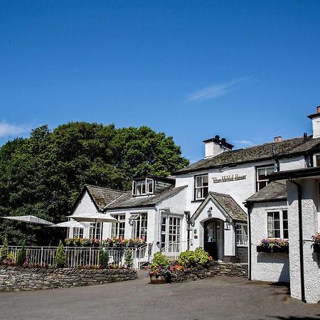 Hotel Wild Boar Estate Bowness-on-Windermere Esterno foto