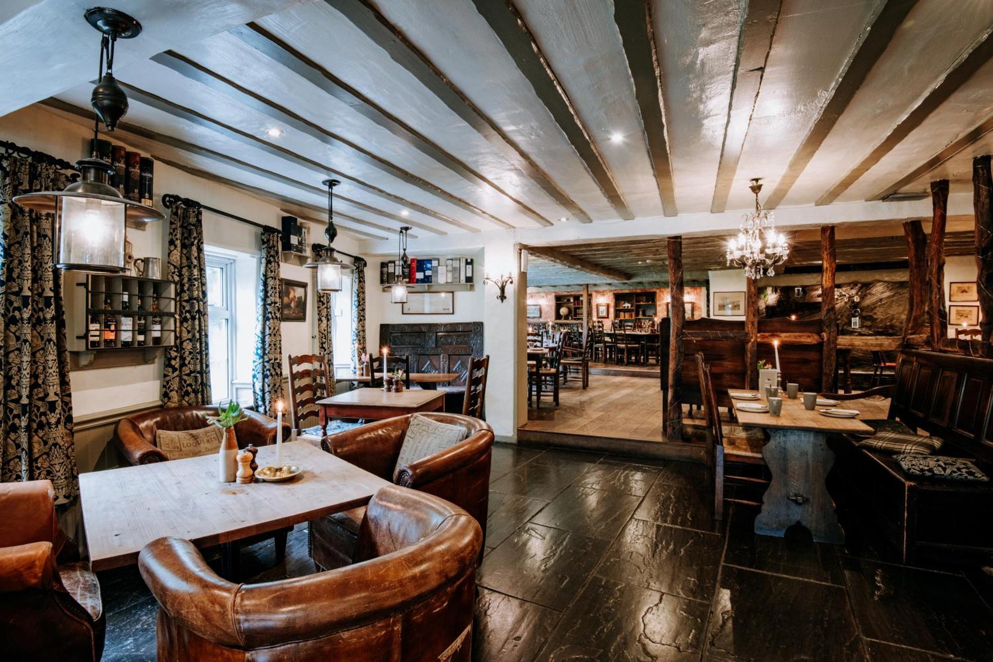 Hotel Wild Boar Estate Bowness-on-Windermere Esterno foto