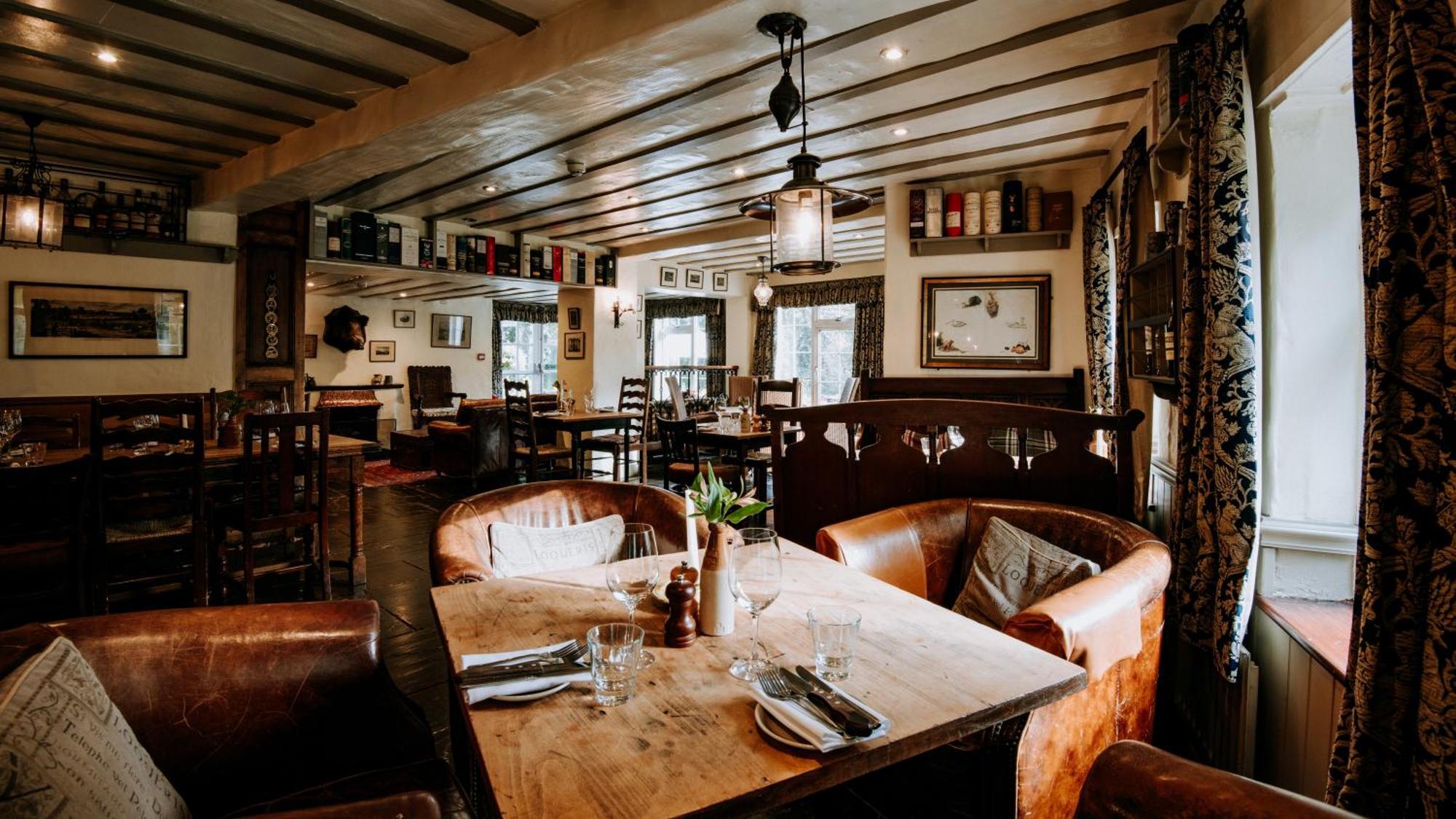Hotel Wild Boar Estate Bowness-on-Windermere Esterno foto