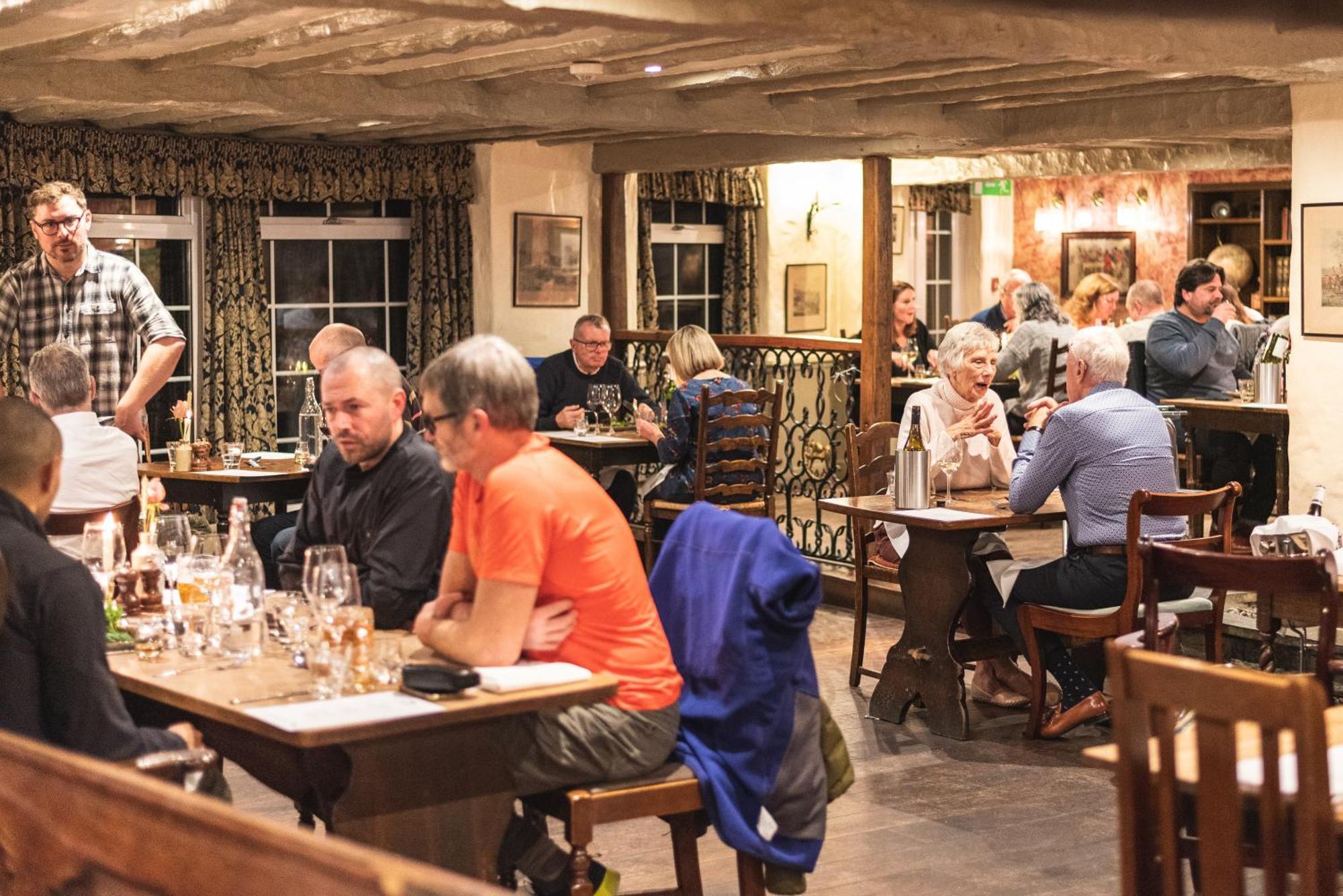 Hotel Wild Boar Estate Bowness-on-Windermere Esterno foto