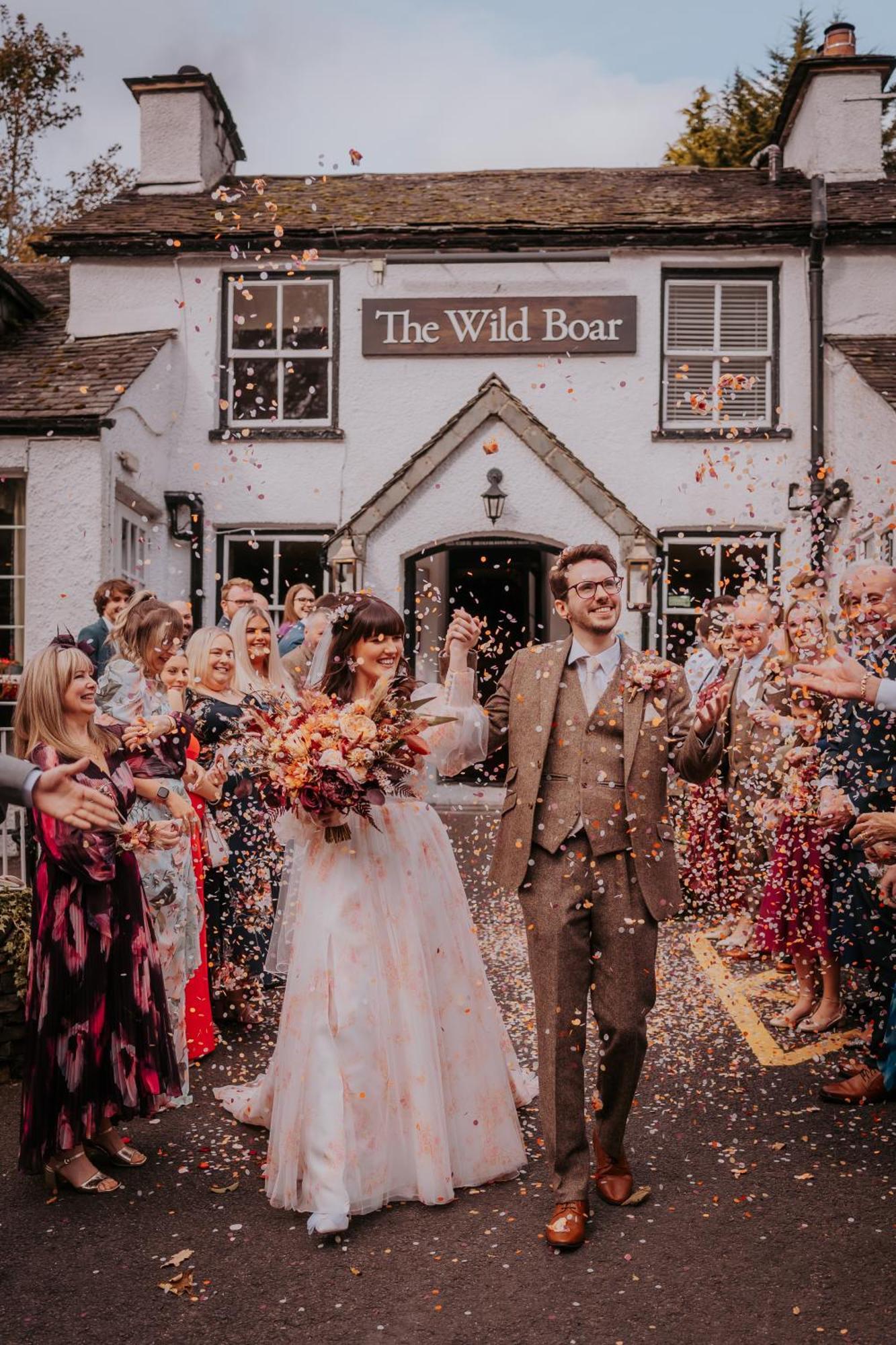 Hotel Wild Boar Estate Bowness-on-Windermere Esterno foto