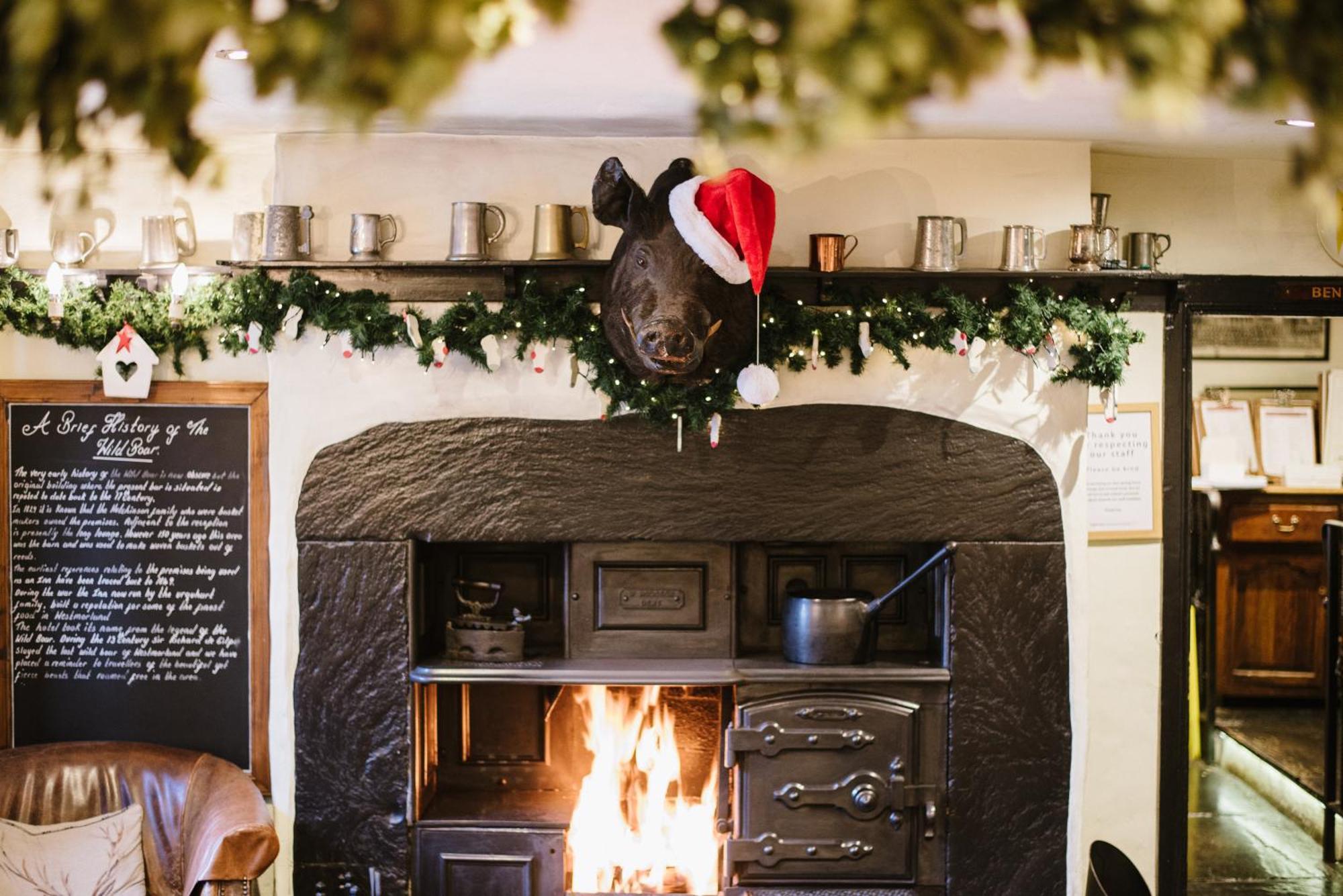 Hotel Wild Boar Estate Bowness-on-Windermere Esterno foto
