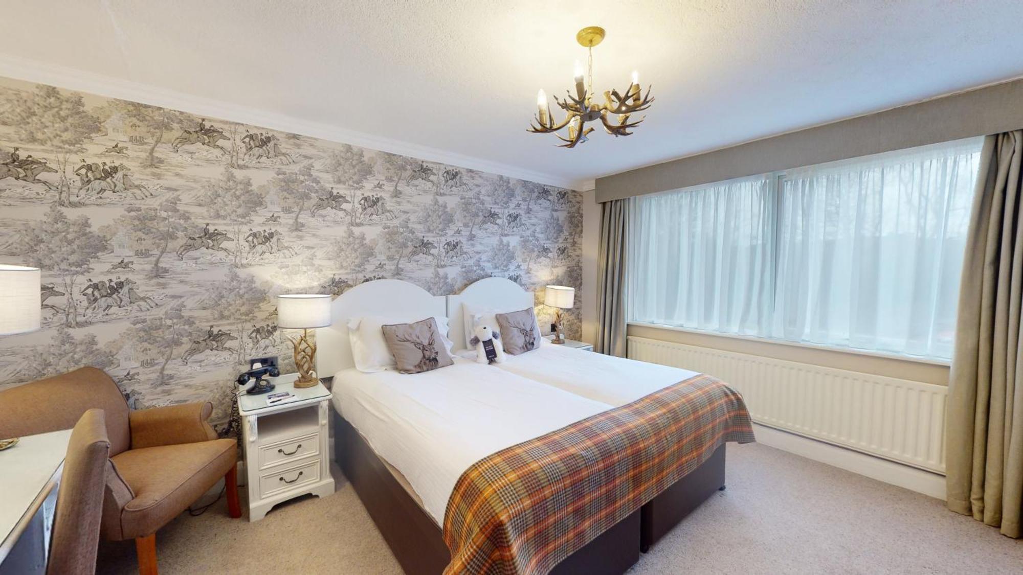 Hotel Wild Boar Estate Bowness-on-Windermere Esterno foto