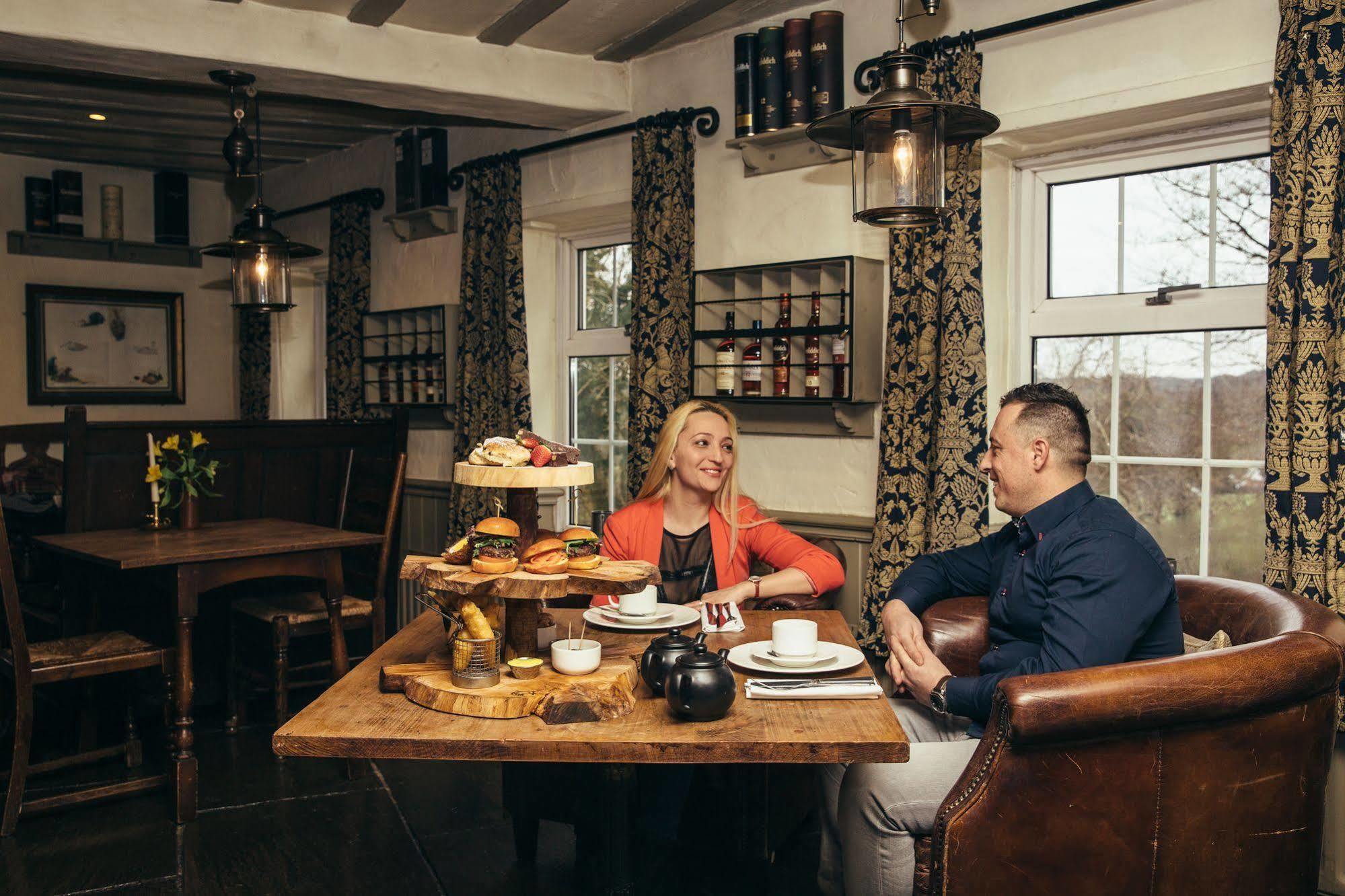Hotel Wild Boar Estate Bowness-on-Windermere Esterno foto