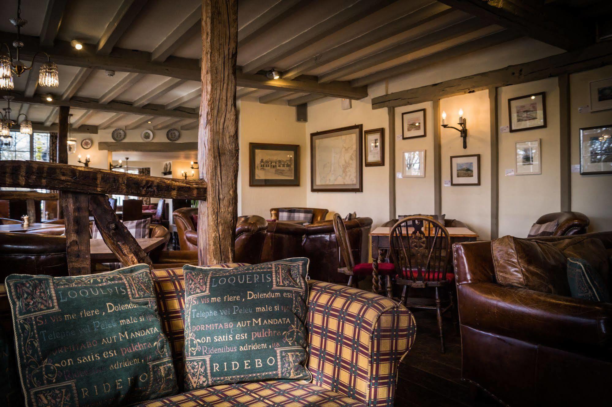 Hotel Wild Boar Estate Bowness-on-Windermere Esterno foto