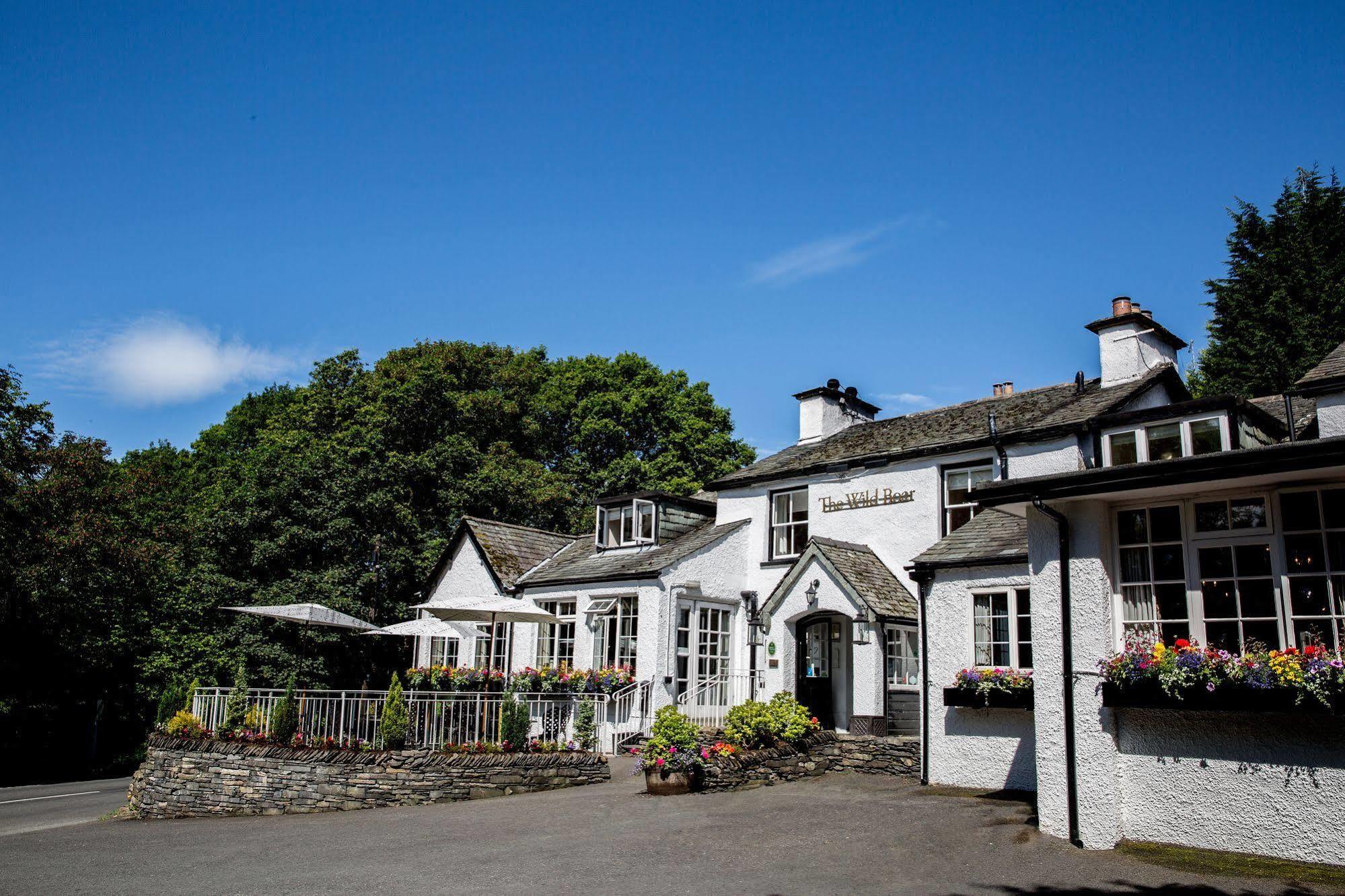 Hotel Wild Boar Estate Bowness-on-Windermere Esterno foto
