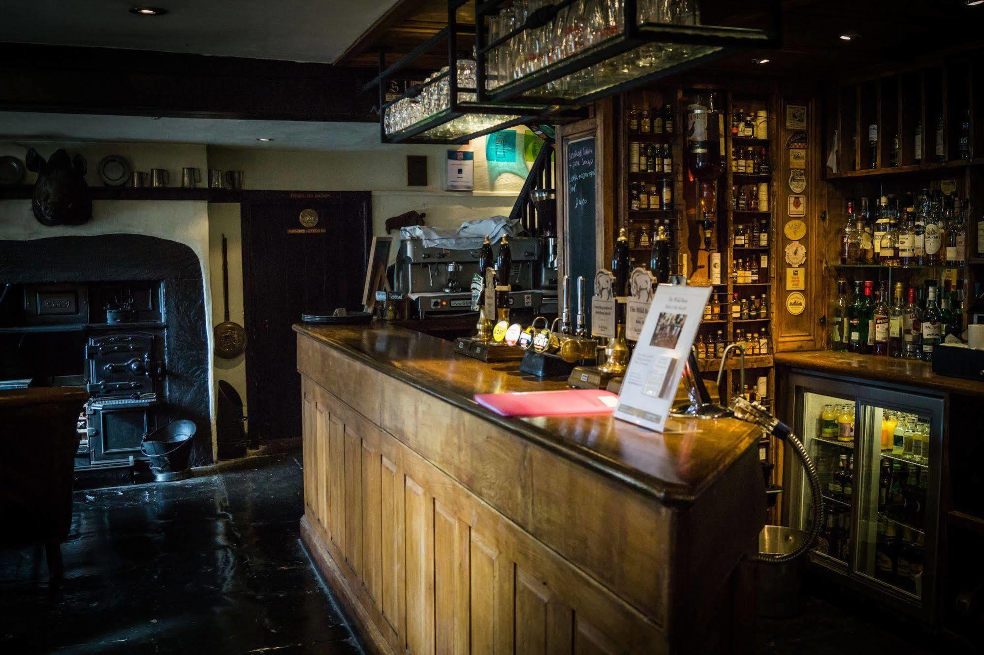 Hotel Wild Boar Estate Bowness-on-Windermere Esterno foto